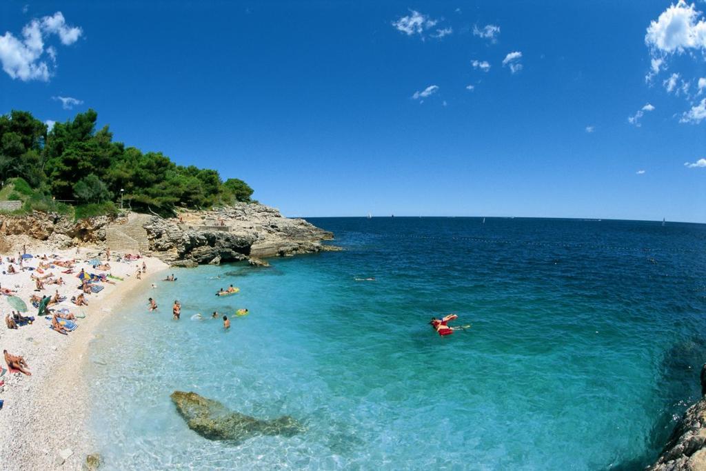 Apartma Ben Pula